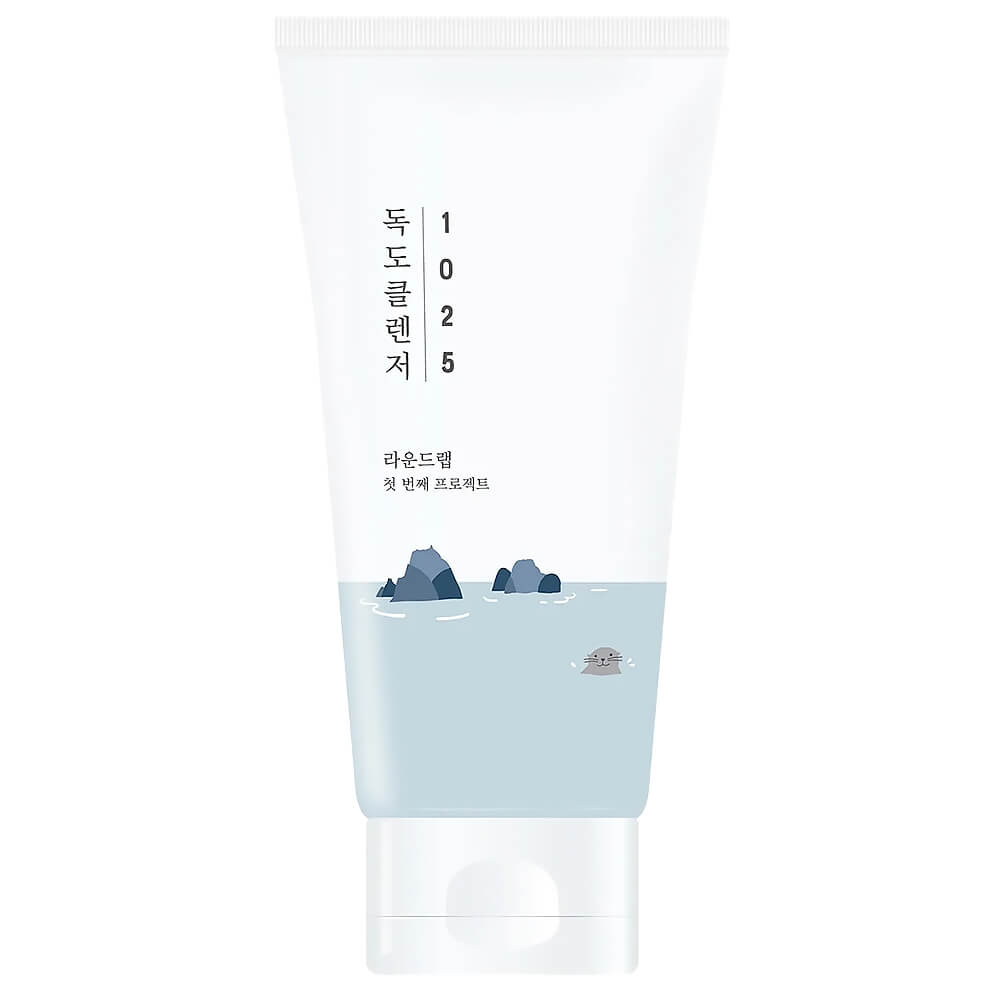 Round Lab Renewal 1025 Dokdo Cleanser Round Lab Renewal 1025 Dokdo Cleanser